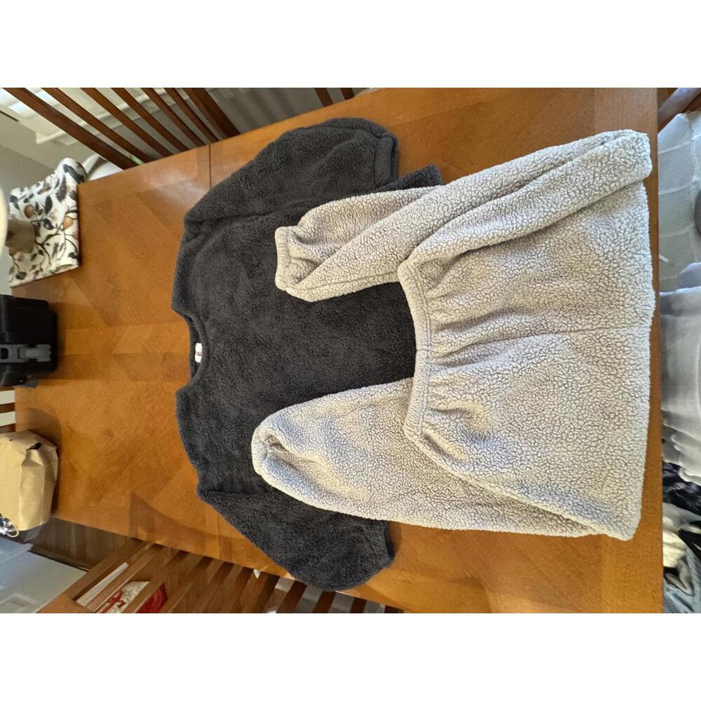 Cozy Women's Fleece Jacket and Pants Set XL 25-102